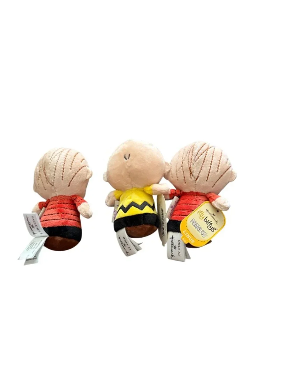 Hallmark includes charlie
